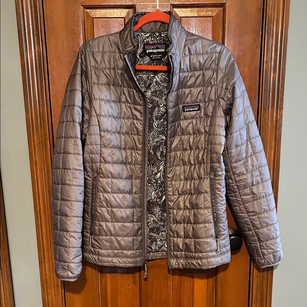 Patagonia Women's Nano Puff Insulated Jacket